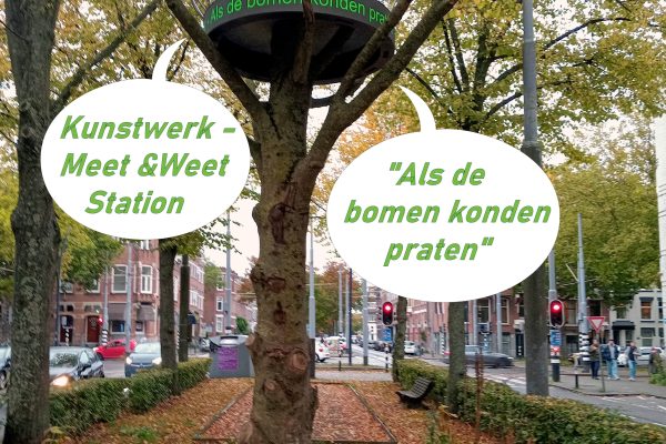 Opening "Als de bomen konden praten" 8 november 20242024